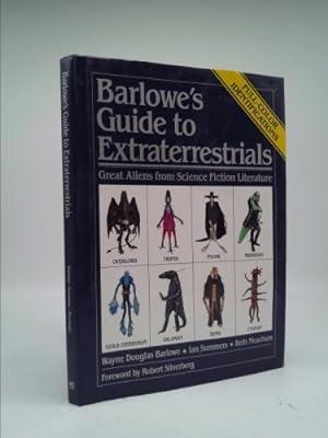 Bild des Verkufers fr Barlowe's Guide to Extraterrestrials zum Verkauf von ThriftBooksVintage