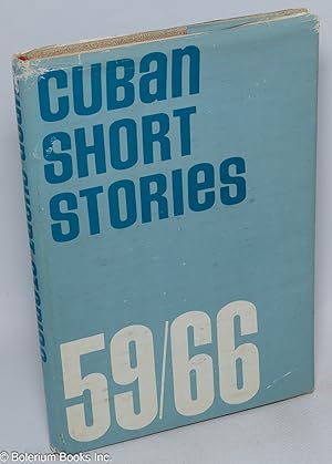 Cuban short stories 1958-1966