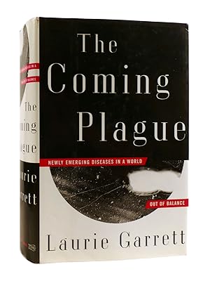 Seller image for THE COMING PLAGUE Newly Emerging Diseases in a World out of Balance Pandemics Pandemic for sale by Rare Book Cellar