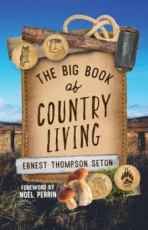 Imagen del vendedor de Big Book of Country Living a la venta por GreatBookPrices