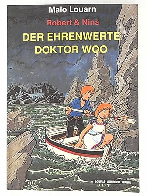 Seller image for Der ehrenwerte Dr. Woo for sale by Leserstrahl  (Preise inkl. MwSt.)