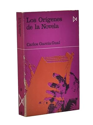 Imagen del vendedor de LOS ORGENES DE LA NOVELA a la venta por Librera Monogatari