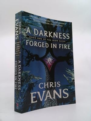 Bild des Verkufers fr A Darkness Forged in Fire zum Verkauf von ThriftBooksVintage