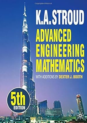 Immagine del venditore per Advanced Engineering Mathematics venduto da WeBuyBooks