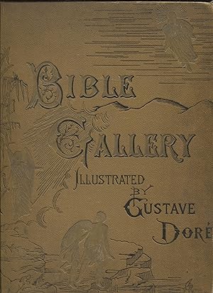 The Bible Gallery illustrated by Gustave Dore