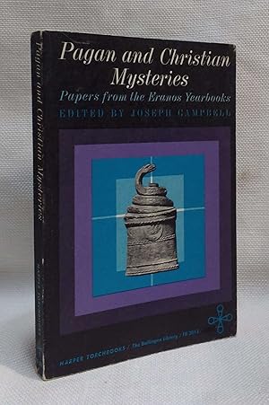 Imagen del vendedor de Pagan and Christian Mysteries: Papers From the Eranos Yearbooks (Papers from the Eranos Yearbooks, 2) a la venta por Book House in Dinkytown, IOBA