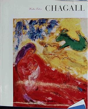 Imagen del vendedor de Marc Chagall. a la venta por books4less (Versandantiquariat Petra Gros GmbH & Co. KG)