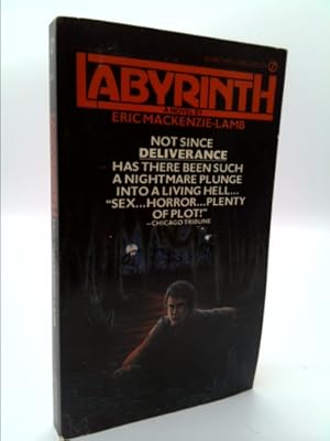 Seller image for Labyrinth for sale by ThriftBooksVintage