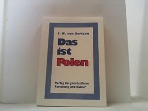 Seller image for Das ist Polen. for sale by Antiquariat Uwe Berg