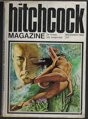 Immagine del venditore per HITCHCOCK Magazine: Decembre 1968 venduto da Books from the Crypt