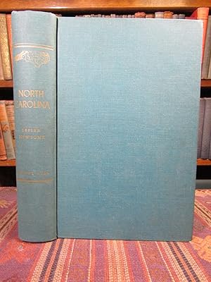 Seller image for North Carolina; The History of a Southern State for sale by Pages Past--Used & Rare Books