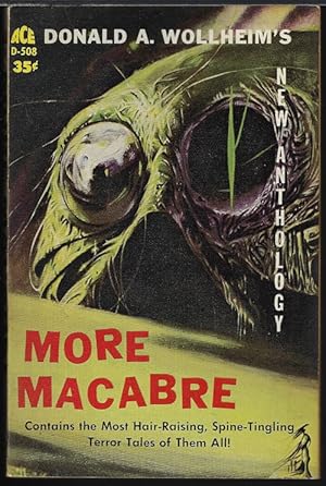 Image du vendeur pour MORE MACABRE mis en vente par Books from the Crypt