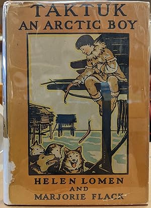 Seller image for Taktuk, An Arctic Boy for sale by Moe's Books