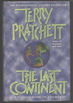 Seller image for The Last Continent; A Discworld Novel for sale by Evening Star Books, ABAA/ILAB