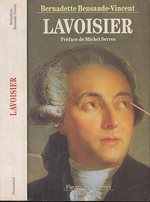 Image du vendeur pour Lavoisier : mmoires d'une rvolution COPY SIGNED mis en vente par PRISCA