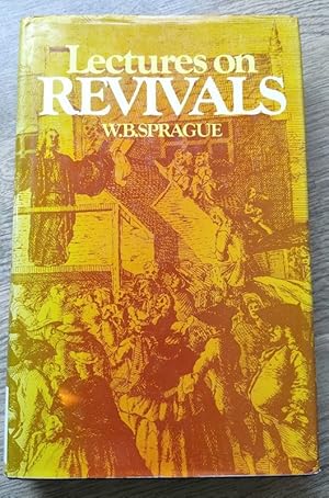 Seller image for Lectures on Revivals of Religion for sale by Peter & Rachel Reynolds