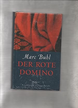 Bild des Verkufers fr Der rote Domino : Roman. zum Verkauf von Kunsthandlung Rainer Kirchner