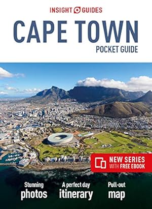 Bild des Verkufers fr Insight Guides Pocket Cape Town (Travel Guide with Free eBook) (Insight Guides Pocket Guides) zum Verkauf von WeBuyBooks