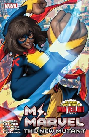 Seller image for Ms. Marvel 1 : The New Mutant for sale by GreatBookPricesUK