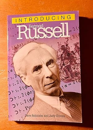 Image du vendeur pour Introducing Bertrand Russell mis en vente par Samson Books