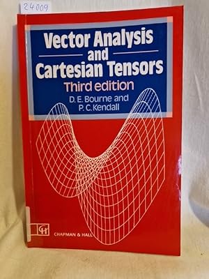 Imagen del vendedor de Vector Analysis and Cartesian Tensors (Third Edition). a la venta por Versandantiquariat Waffel-Schrder