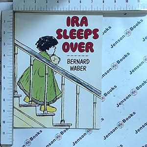Seller image for Ira Sleeps Over for sale by Jenson Books Inc