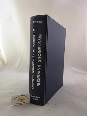 Seller image for Mysterious Universe: A Handbook of Astronomical Anomalies ISBN 10: 0915554054ISBN 13: 9780915554058 for sale by Chiemgauer Internet Antiquariat GbR