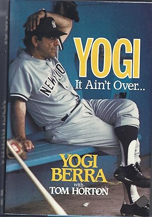 Seller image for Yogi It Ain't Over for sale by The Ridge Books