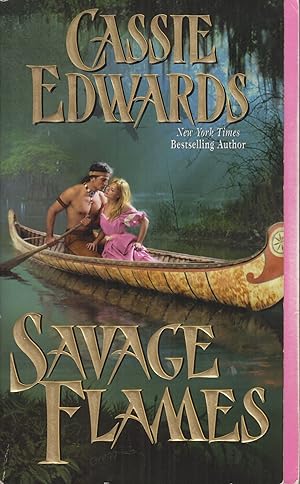 Imagen del vendedor de Savage Flames, Volume 32 (Savage) a la venta por Adventures Underground