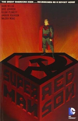 Bild des Verkufers fr Superman: Red Son zum Verkauf von WeBuyBooks