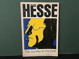 Seller image for The Journey to the East for sale by Bookwood