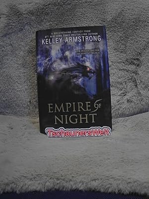 Imagen del vendedor de Empire of Night a la venta por TschaunersWelt