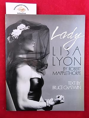 Bild des Verkufers fr Lady Lysa Lyon. Text by Bruce Chatwin. - ISBN : 0856341452 zum Verkauf von Chiemgauer Internet Antiquariat GbR