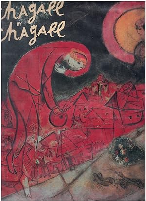 Seller image for CHAGALL BY CHAGALL for sale by Books on the Boulevard