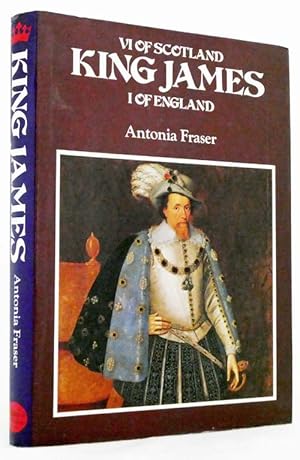 Seller image for King James VI of Scotland I of England for sale by Adelaide Booksellers