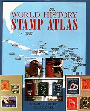 Bild des Verkufers fr World History Stamp Atlas zum Verkauf von WeBuyBooks