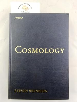 Imagen del vendedor de Cosmology. ISBN 10: 0198526822ISBN 13: 9780198526827 a la venta por Chiemgauer Internet Antiquariat GbR