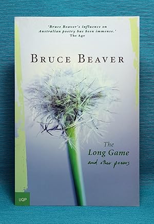 The Long Game and other poems