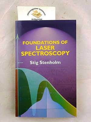 Immagine del venditore per Foundations of Laser Spectroscopy ISBN 10: 0471059994ISBN 13: 9780471059998 venduto da Chiemgauer Internet Antiquariat GbR