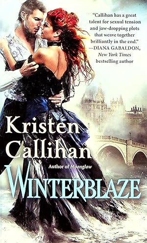 Seller image for Winterblaze, Volume 3 (Darkest London) for sale by Adventures Underground