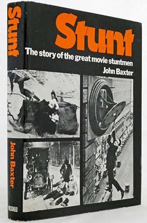 Stunt : The Story of the Great Movie Stunt Men
