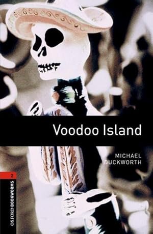 Imagen del vendedor de Oxford Bookworms Library: Level 2:: Voodoo Island audio pack a la venta por AHA-BUCH GmbH