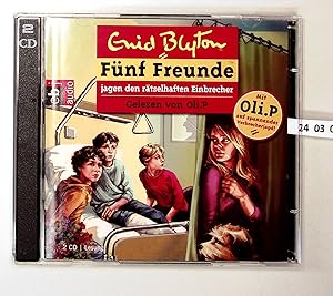Seller image for (59)Fnf Freunde.Rtsehaften Einbrecher for sale by Berliner Bchertisch eG