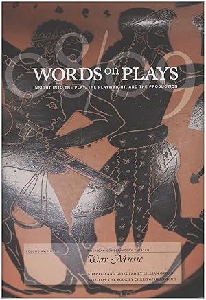 Words on Plays: War Music