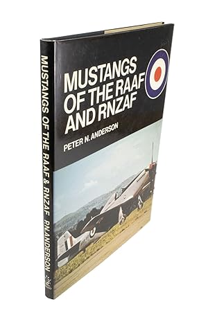 Seller image for Mustangs of the RAAF and RNZAF for sale by Rare Aviation Books