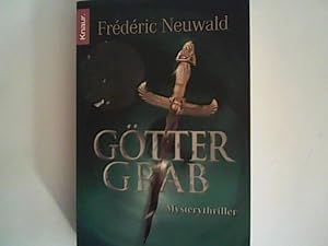 Bild des Verkufers fr Gttergrab: Mysterythriller zum Verkauf von ANTIQUARIAT FRDEBUCH Inh.Michael Simon