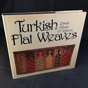 Immagine del venditore per Turkish Flat Weaves: Introduction to the Weaving and Culture of Anatolia venduto da ANTIQUARIAT Franke BRUDDENBOOKS