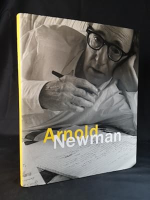 Arnold Newman essay by Philip Brookman. [Ed. Simone Philippi. German transl. by Wolfgang Himmelbe...