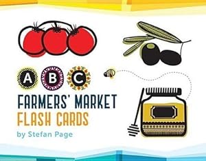 Seller image for ABC Farmers Market Flash Cards for sale by moluna