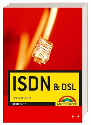 Bild des Verkufers fr ISDN und DSL: fr PC und Telefon (Sonstige Bcher M+T) zum Verkauf von buchlando-buchankauf